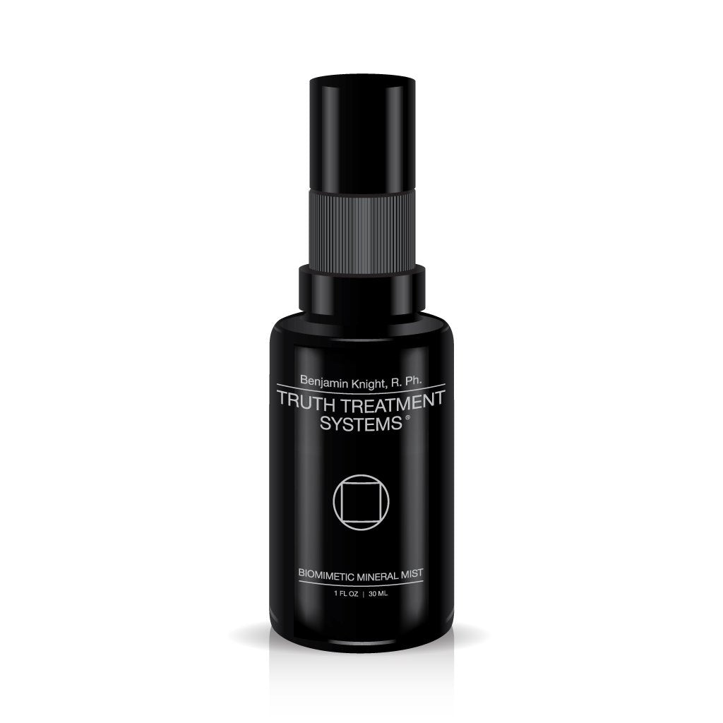 BIOMIMETIC MINERAL MIST