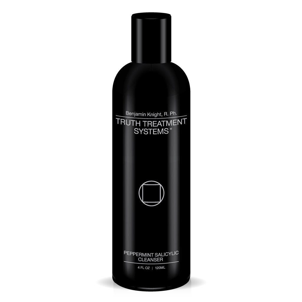 PEPPERMINT SALICYLIC CLEANSER