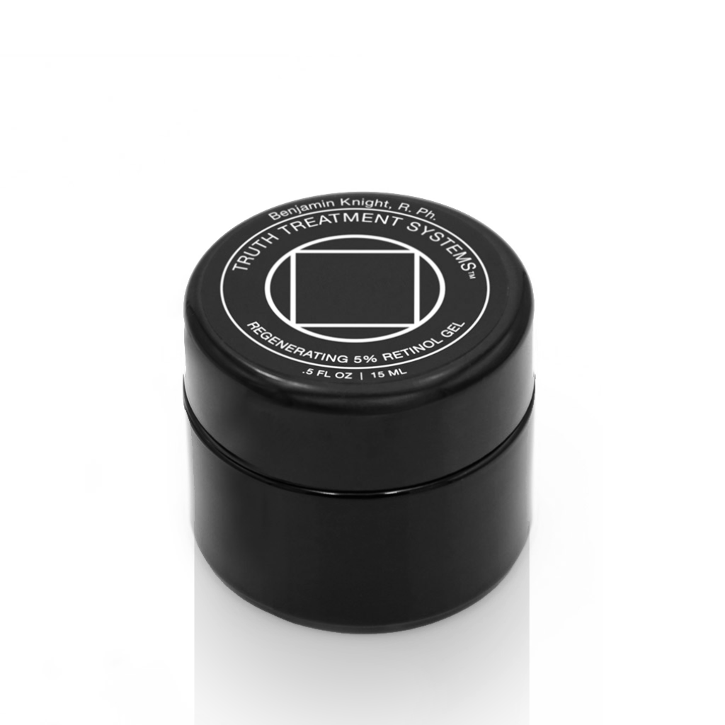 REGENERATING 5% RETINOL GEL