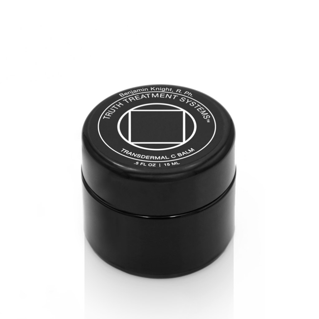TRANSDERMAL C BALM