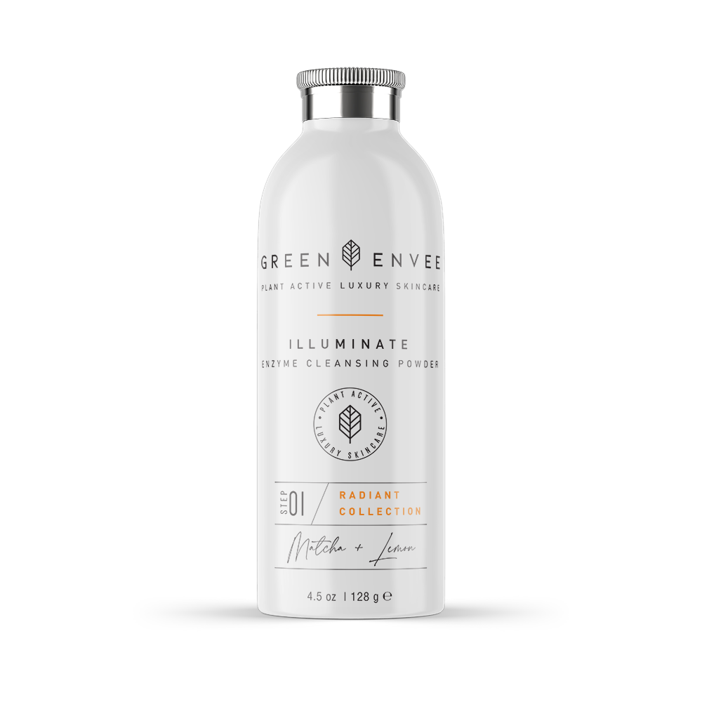 ILLUMINATE ENZYME CLEANSING POWDER