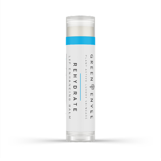 REHYDRATE LIP ENHANCING BALM WITH FRESH MINT + TEA TREE