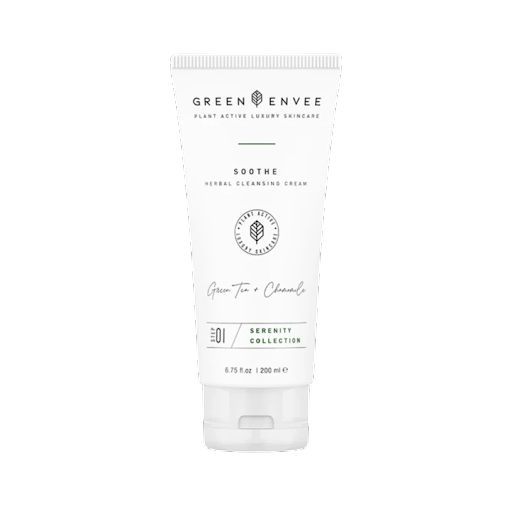 SOOTHE HERBAL CLEANSING CREAM