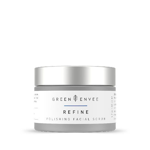 REFINE POLISHING FACIAL SCRUB